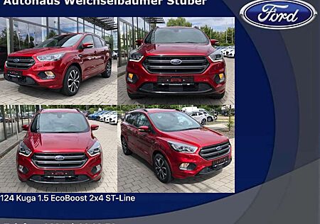Ford Kuga 124 1.5 EcoBoost 2x4 ST-Line