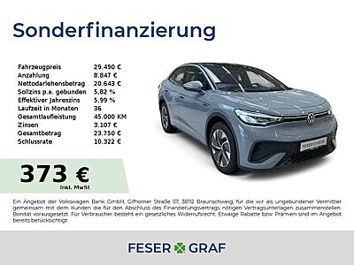 Volkswagen ID.5 Pro LED/Sitz.-Lenkradhzg./Einparkhilfe