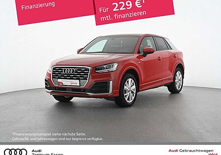 Audi Q2 sport 1.4 TFSI S Line
