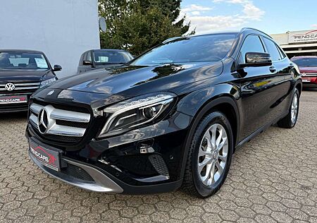 Mercedes-Benz GLA 180 Urban*AHK*Tempomat*Klima*