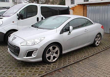Peugeot 308 Active + Leder