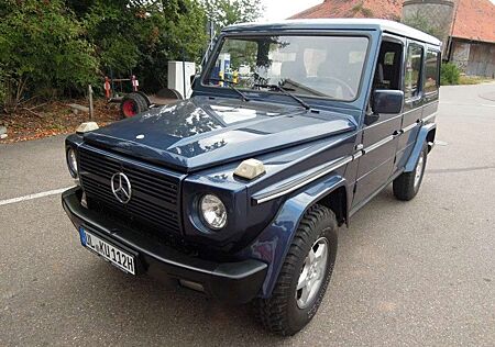 Mercedes-Benz G 280 G-Klasse 280 GE Lang 5-türig Oldtimer