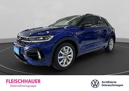 VW T-Roc Volkswagen R 4Motion 2.0 TSI MATRIX+PANO+ACC+RFK+AHK+SHZ+PERF