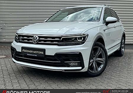 VW Tiguan Volkswagen R-Line 2.0 TDI Highline 4Motion/1.HAND/ACC/R-LI...