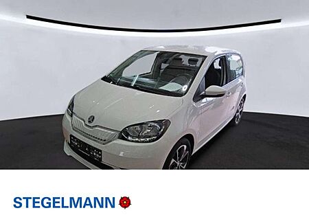 Skoda Citigo e iV 61kW Style Sitzheizung*PDC*