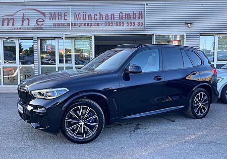 BMW X5 30d xDrive M-Sport|Laser|Soft-Close|HUD|Pano|