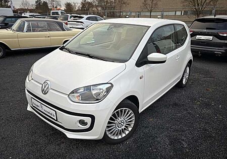 VW Up Volkswagen ! high ! Sitzheizung Navi PDC Klima Tempomat