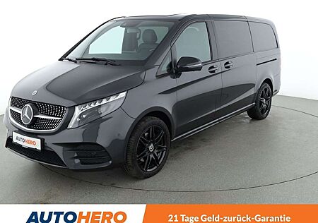 Mercedes-Benz V 300 d 4Matic Avantgarde Edition 2023 lang Aut.