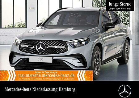 Mercedes-Benz GLC 300 e 4M AMG+NIGHT+360+AHK+SITZKLIMA+KEYLESS