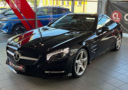 Mercedes-Benz SL 500 AMG |Key-Go|Airscarf|ABC/Magic|2-HD|Bel.Si|