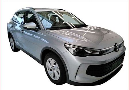 VW Tiguan Volkswagen III 2.0 TDI DSG Navi Side-Assist AHK Kam.