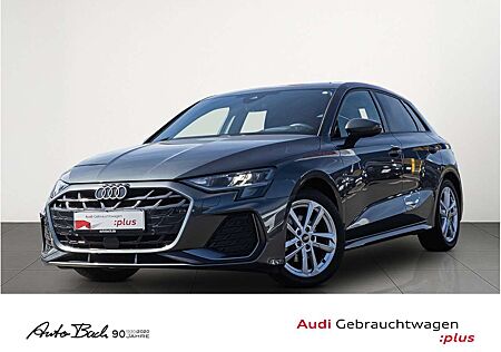 Audi A3 S line 35TFSI Stronic Navi EPH