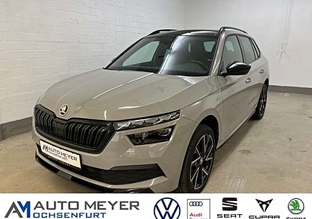 Skoda Kamiq Monte Carlo 1.0 TSI Navi Panodach LED
