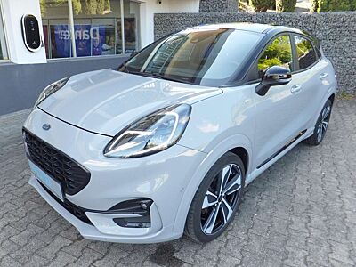 Ford Puma ST-Line X, ACC, TWA, LED, LMF 19