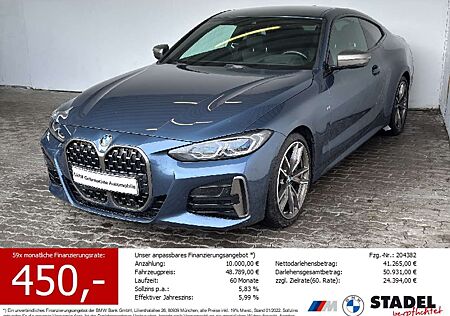 BMW 440 Mi xDrive Coupé Navi.Laser.HuD.HarmKard.RFK