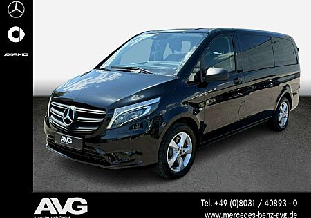Mercedes-Benz Vito 119 CDI 4x4 Tourer SELECT Lang Navi LED AHK