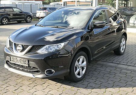 Nissan Qashqai Tekna/Navi/AHK/360°/Panorama