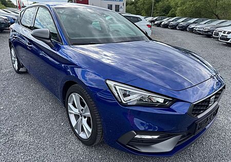 Seat Leon 2.0 TDI *DSG*FR*PDCHI+VO*NAVI*TEMPOMAT*SHZ*