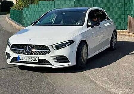 Mercedes-Benz A 250 gebraucht kaufen Mercedes-Benz A 250 AMG Line Panorama Night Paket MBux