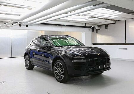 Porsche Macan Turbo Voll Carbon 18 Wege Burm