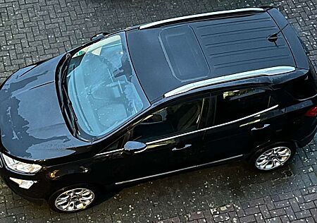 Ford EcoSport 1.0 EcoBoost TITANIUM