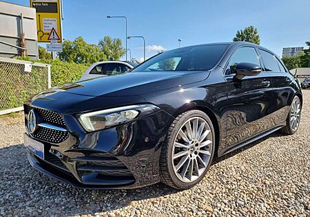 Mercedes-Benz A 200 AMG Paket°LED°ATM Neue Motor 30tkm°