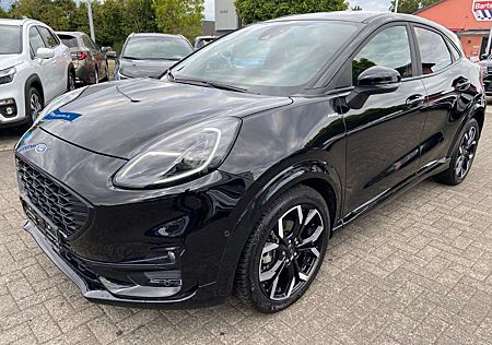 Ford Puma ST-LINE X*LED*el.Heckklappe*Navi*B&O*Leder*