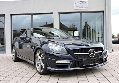 Mercedes-Benz SLK 55 AMG Panorama, HK, Navi