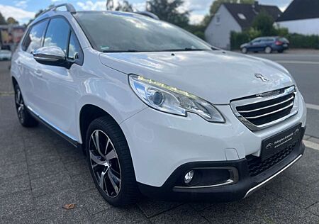 Peugeot 2008 Allure aus 1.Hand