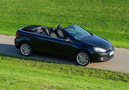 VW Golf Cabriolet Volkswagen Golf Cabrio 1.2 TSI Cup