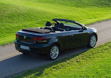 VW Golf Cabriolet Volkswagen Golf Cabrio 1.2 TSI Cup
