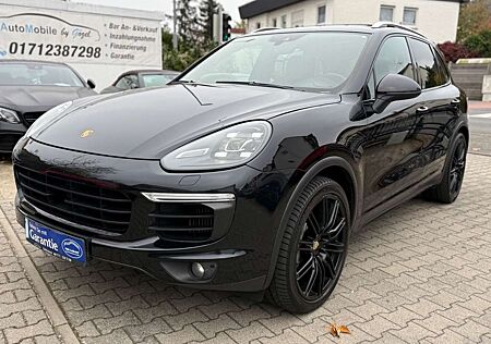 Porsche Cayenne S Diesel *Approved *SportChrono *Pano