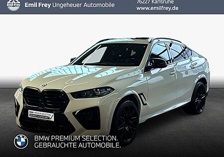 BMW X6 M Competition *Drivers Package*Pano*