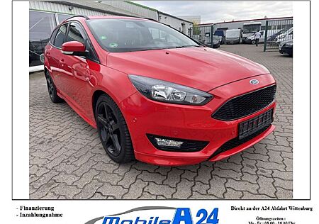 Ford Focus Turnier 1.5 ECO Aut. ST-Line NAVI PDC SHZ