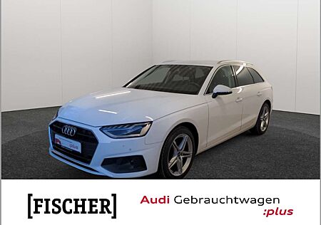 Audi A4 Avant 35TDI S tronic LED Navi HUD SHZ ACC