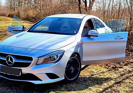 Mercedes-Benz CLA 220 CLA Diesel CDI 7G-DCT