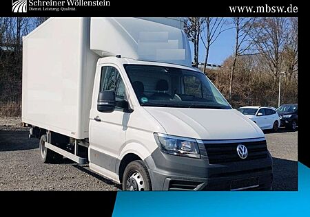 VW Crafter Volkswagen 55 2.0 TDI Koffer LBW 4490 Kamera*Klima