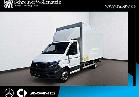VW Crafter Volkswagen 55 2.0 TDI Koffer LBW 4490 Kamera*Klima