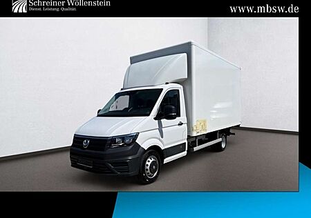 VW Crafter Volkswagen 55 2.0 TDI Koffer LBW 4490 Kamera*Klima