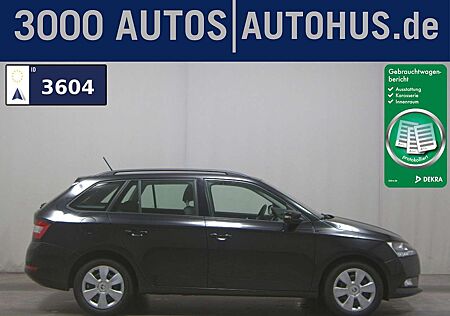 Skoda Fabia Kombi 1.0 TSI Ambition RfK ACC Klima Shz