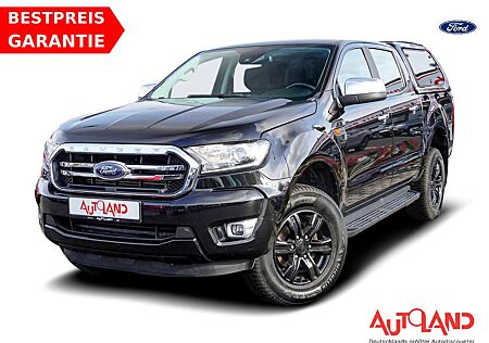 Ford Ranger 2.0 TDCi Panther XLT 4x4 Hardtop AWD AHK