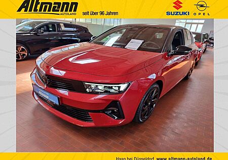 Opel Astra GS Line Techpak. Infotainment SHZ LHZ