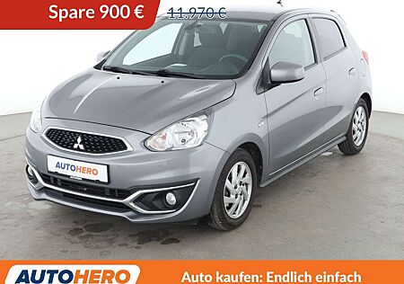 Mitsubishi Space Star 1.2 Top *TEMPO*SHZ*ALU*KLIMA*