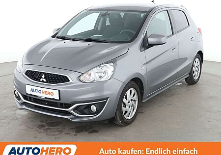Mitsubishi Space Star 1.2 Top *TEMPO*SHZ*ALU*KLIMA*