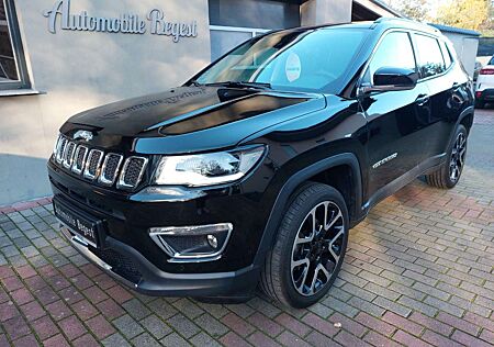 Jeep Compass 4x4+170PS+PANO+VOLLLEDER+SITZBELÜFTUNG
