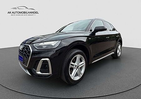 Audi Q5 40TDIquattroS line*ALCAN*LED*VIRTUELL*AHK*KAM