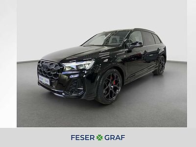 Audi Q7 SUV S line business TDI quattro 210 kW tip