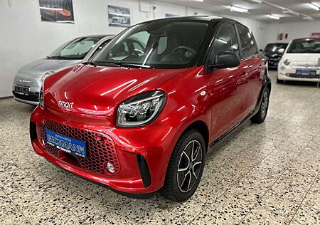 Smart ForFour electric drive / EQ Faltdach