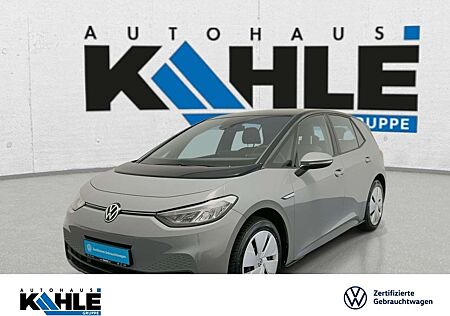 VW ID.3 Volkswagen 110KW Pure Performance Klima Navi Einparkhilfe
