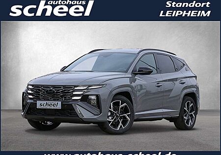 Hyundai Tucson N-Line 1.6 T-GDI mHEV DCT Ele.Heckklappe